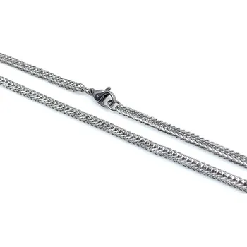 Řetízek Jan Kos jewellery Řetízek z oceli 12106399