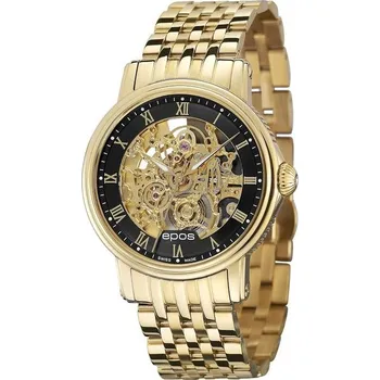 Hodinky Epos Emotion 3390.156.22.25.32 + 5 let záruka a dárek ZDARMA