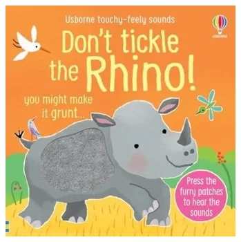 Don't Tickle the Rhino! - Taplin, Sam