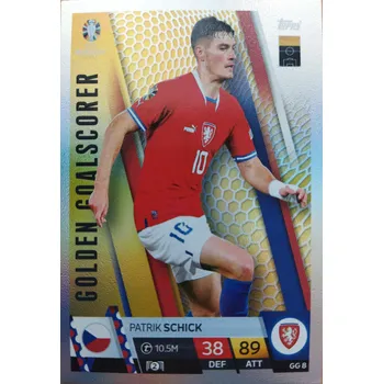 Karetní hra Patrik Schick