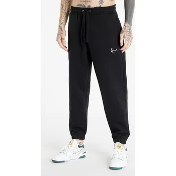 Tepláky Karl Kani KK Small Signature Essential Regular Fit Sweatpants Black M