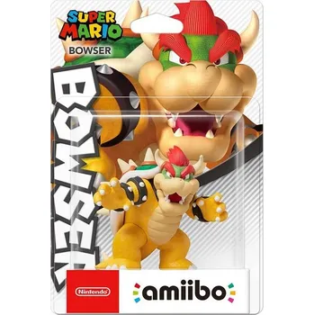 Figurka amiibo Nintendo Smash Bowser