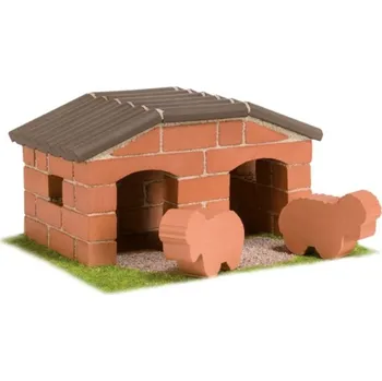 ostatní stavebnice Teifoc Stavebnice - Ovčín - 50 ks