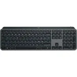 Logitech MX Keys S CZ/SK grafitová 920-011590 Černá
