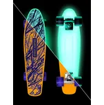 Street Surfing - Beach Board Glow 22" - Mystic Forest