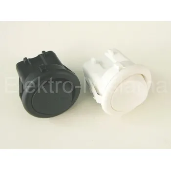 Vypínač kolébkový 250V/3A bílá 11308