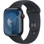 Apple Watch MU2F3ZM/A Temně inkoustová