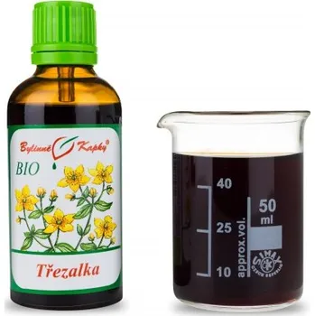 Přírodní produkt Bylinné kapky s.r.o. Třezalka BIO 50 ml