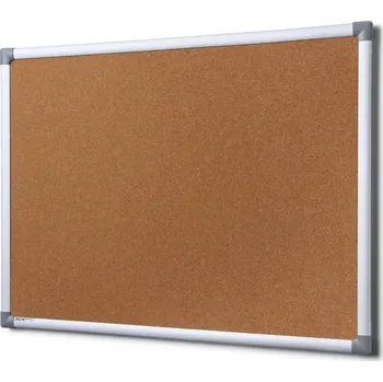 Korková nástěnka, 60 × 45 cm