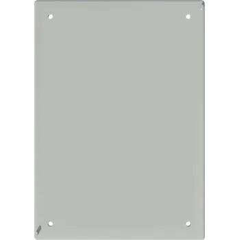 Rozvaděč ELPLAST Deska 5070 přístrojová