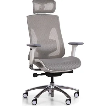 B2B Partner Kancelářská židle COMFORTE, šedá