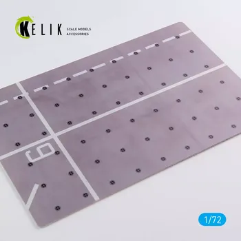 Plastikový model Reskit 1/72 HMS Queen Elizabeth R08 type 2 Base