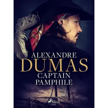 Kniha Captain Pamphile