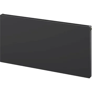 Radiátor Mexen Flat CCF11 radiátor 600x400, spod. střed. přip., 313 W, antracit W6C11F-060-040-66