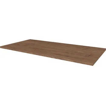 Kotel Mereo - CN799D81ORP1 - Koupelnová deska na skříňku 81 cm, Multidecor, Ořech Predazzo