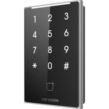 Bezpečnostní kamera Hikvision HIKVISION DS-K1109DKB