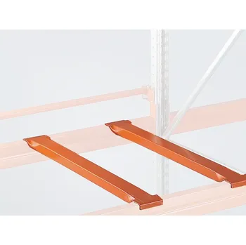 Dílenský regál META Příčníky pro paletové regály, hloubka 800 mm, 2 ks