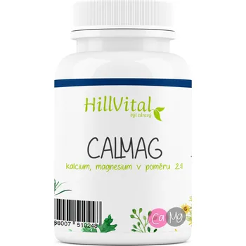 HillVital Calmag 60 ks