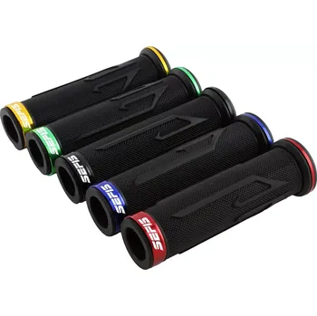 Diamond univerzální gripy SEFIS - rukojeti na motocykl (černé)