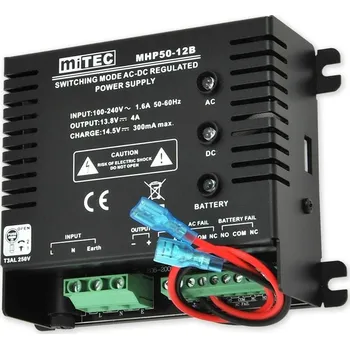 spínaný zdroj PS-BASE-13V4A7Ah+OUT - pomocný zdroj