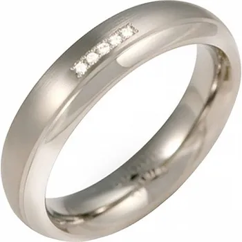 Prsten Prsten BOCCIA TITANIUM 0130-09 Velikost prstenu: 52
