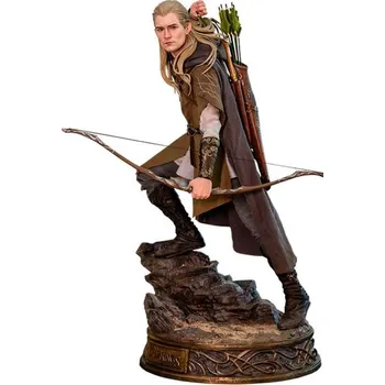 Figurka Socha Premium Infinity Studio X Penguin Toys The Lord of the Rings - Legolas Scale 1/2 Master Forge
