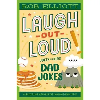 Kniha Laugh-Out-Loud: Dad Jokes - Elliott, Rob