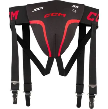 CCM Suspenzor CCM Jock Combo JR 532495