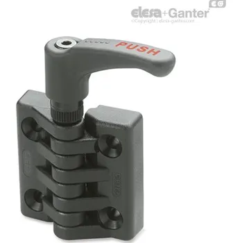 Náhradní díl pro notebook Panty s třecí brzdou Průmyslové panty CFA-ERS