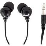 Sluchátka Plugz, černá, MAXELL AXELL MAXELL