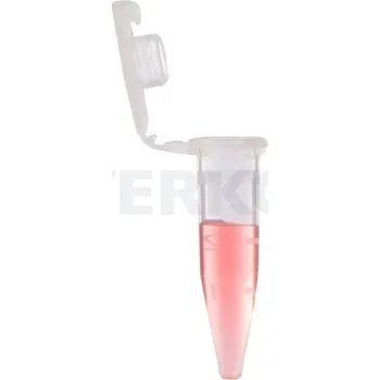 Mikrozkumavka centrifugační s uzávěrem safe-lock, PP, Objem [ml]: 1,5, Provedení: S kónickým dnem, Max. RCF: 30 000 x g, Balení [ks]: 1000