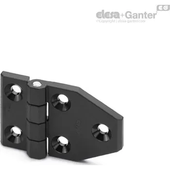 pant Panty Průmyslové panty CFM-TR-B