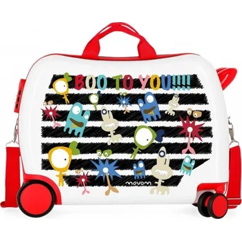 Joumma Bags Dětský kufřík na kolečkách 34 l