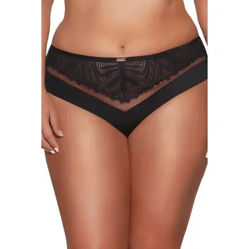 Kalhotky KALHOTKY AV 2104 ČERNÁ černá XL