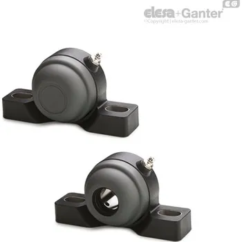 Samonastavitelné loziskové domky Komponenty pro dopravníky UCP