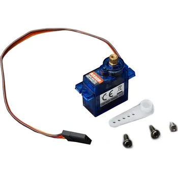 RC náhradní díl Spektrum servo A332R 9g MG revers - SPMSA332R