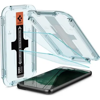 Spigen Glas tR EZ Fit 2 Pack tvrzené sklo Samsung Galaxy S22+