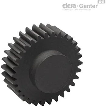 Čelní ozubené kolo Kloubové prvky, Spojky, Ozubená kola ZCL-0.5
