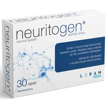 LERAM pharmaceuticals Neuritogen