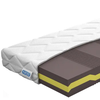 Matrace Purtex ALEXIS, Snow, 100g, 200 x 160 cm