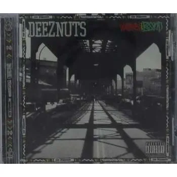 Zahraniční hudba CD Deez Nuts: Word Is Bond 2022