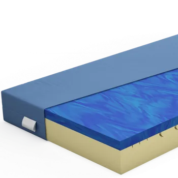 Matrace Purtex ANDEMA ELASTIC, Snow, 100g, 200 x 160 cm