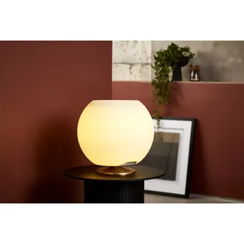 Dekorativní svítidlo Kooduu Sphere Brass