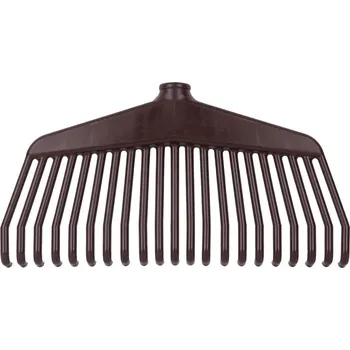 Hrábě Hrable R142, švédské, plastové, na lístie, bez násady