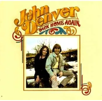 Zahraniční hudba CD John Denver: Back Home Again 2021