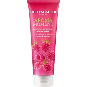 Sprchový gel Dermacol Aroma Moment sprchový gel Divoká malina 250 ml