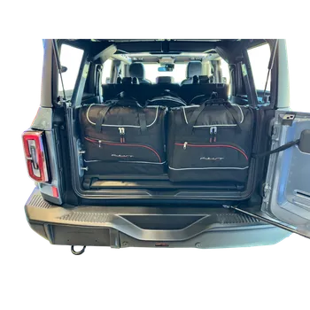 Organizér do auta Sada tašek do kufru auta - FORD USA BRONCO otevřený terenní vůz