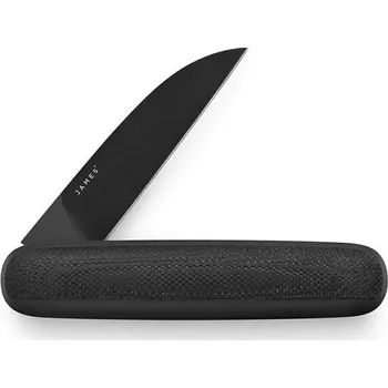 kapesní nůž James The Pike Black + Black / G10