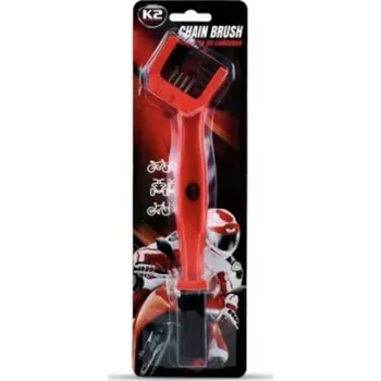 K2 W612 Čistící kartáč na řetězy