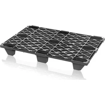 paleta HTI Plastová paleta 1200x800 (LP 1208) - nožky
